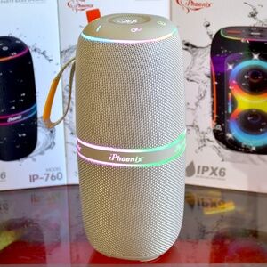 EXTRA BASS PORTABLE PARTY SPEAKER 12 HRS PLAYTIME